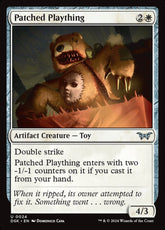 Brinquedo Remendado / Patched Plaything - Magic: The Gathering - MoxLand